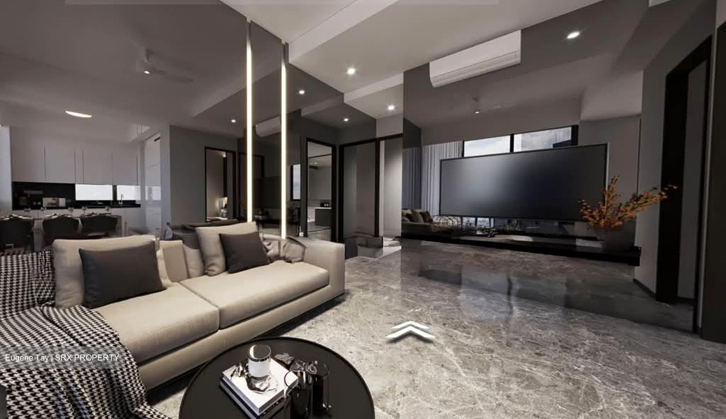 Midtown Bay (D7), Apartment #555245521